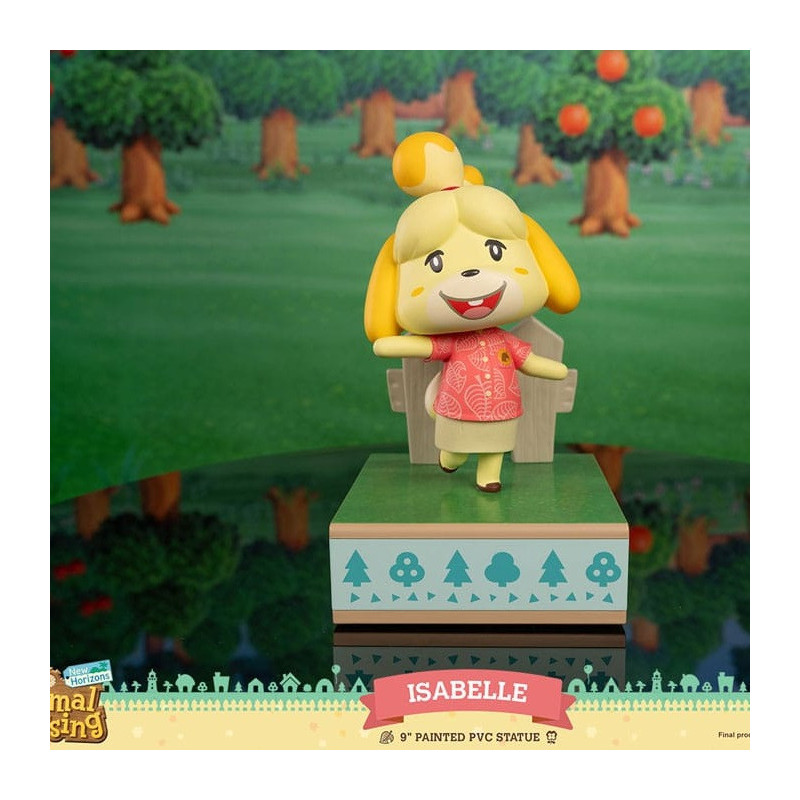 Animal Crossing – Statuette Marie – First 4 Figures