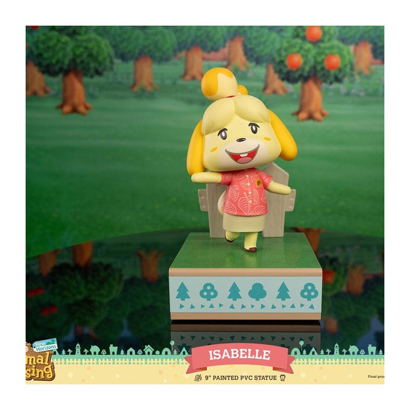 MARS 2025 : Animal Crossing: New Horizons - Figurine statuette PVC Marie 22 cm
