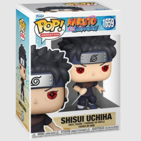 ÉTÉ 2024 : Naruto Shippuden - Pop! - Shisui Uchiha n°1659