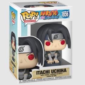 ÉTÉ 2024 : Naruto Shippuden - Pop! - Itachi Uchiha (Kid) n°1656