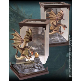 Harry Potter - Figurine Dragon Magyar à pointes