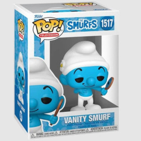 ÉTÉ 2024 : Les Schtroumpfs - Pop! Smurfs - Vanity Smurf n°1517