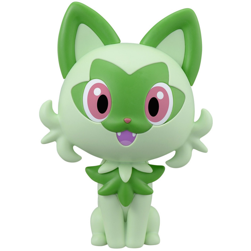Pokemon - Model kit Collection Plamo Quick!! :  Poussacha