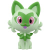 Pokemon - Model kit Collection Plamo Quick!! :  Poussacha
