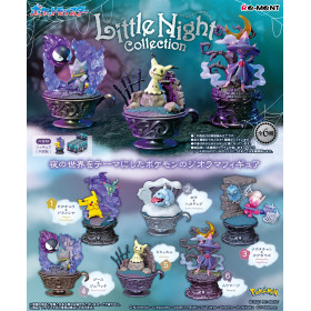 Pokemon - Figurine Little Night Collection