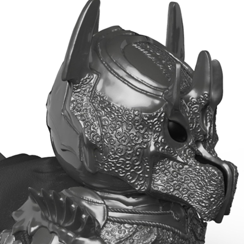 TUBBZ Sauron dans son coffret collector Lord of the Rings