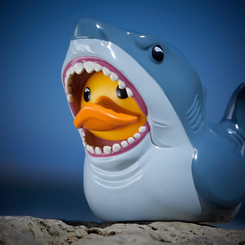 Jaws – Canard TUBBZ Bruce 10 cm – Numskull