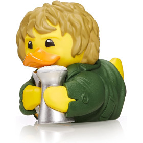 Lord of the Rings - Canard de bain Tubbz Merry Boxed Edition 10 cm