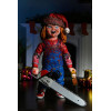 JUIN 2025 : Chucky: TV Series - Figurine Ultimate Chucky (Holiday Edition) 10 cm