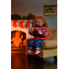 JUIN 2025 : Chucky: TV Series - Figurine Ultimate Chucky (Holiday Edition) 10 cm