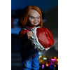 JUIN 2025 : Chucky: TV Series - Figurine Ultimate Chucky (Holiday Edition) 10 cm