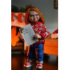 JUIN 2025 : Chucky: TV Series - Figurine Ultimate Chucky (Holiday Edition) 10 cm