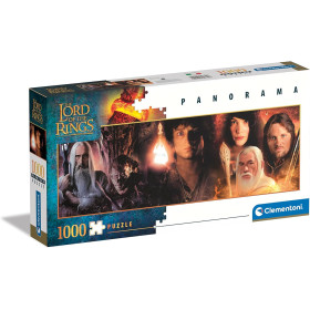 Lord of the Rings - Puzzle 1000 pièces Panorama