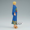 One Piece - Figurine DXF The Grandline Men Wanokuni Yukata Sanji 17 cm BOITE OUVERTE