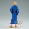 One Piece - Figurine DXF The Grandline Men Wanokuni Yukata Sanji 17 cm BOITE OUVERTE