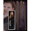 Harry Potter - Stylo baguette + marque-page Ginny Weasley