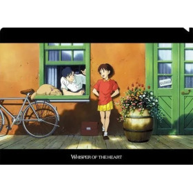 Whisper of the Heart - Chemise dossier A4 Shizuku & Seiji