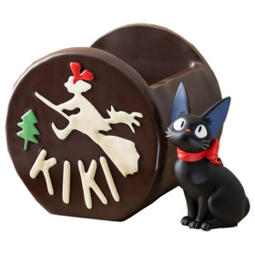 Kiki la Petite Sorcière - Boîte à bijoux Gâteau au chocolat & Jiji