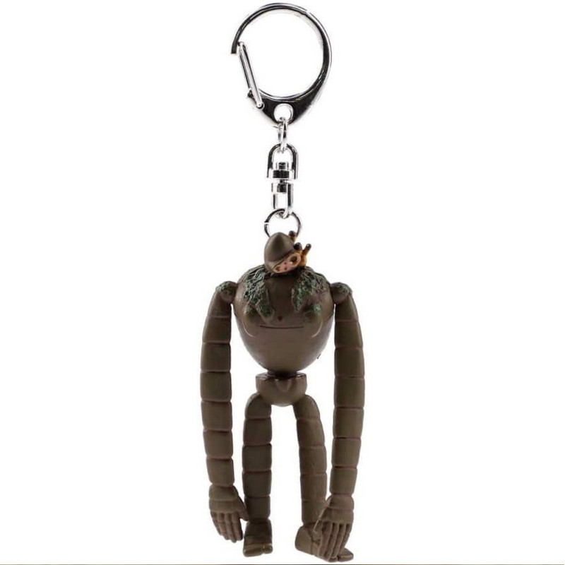 Le Château dans le Ciel (Laputa) - Porte-clé Robot
