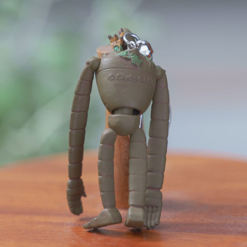 Le Château dans le Ciel (Laputa) - Porte-clé Robot