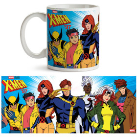 Marvel : X-Men 97 - Mug Groupe