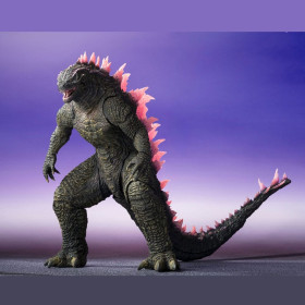 Godzilla - Figurine S.H. MonsterArts Godzilla Evolved (2024) 16 cm