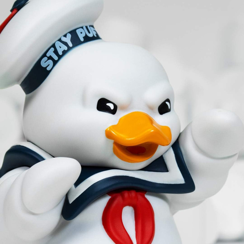 Ghostbusters – Canard TUBBZ Stay Puft 10 cm – Numskull