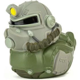Fallout - Figurine canard TUBBZ T-51 10 cm