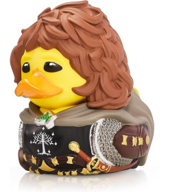 Lord of the Rings - Canard de bain Tubbz Pippin Gondor Boxed Edition 10 cm