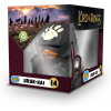 TUBBZ Uruk-Hai Pikeman canard PVC 9 cm