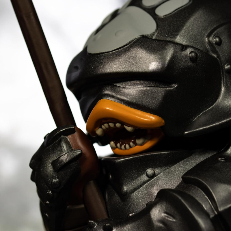 TUBBZ collectible duck Uruk-Hai Pikeman