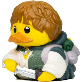 Lord of the Rings - Canard de bain Tubbz Samwise Gamgee Boxed Edition 10 cm