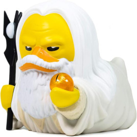 Lord of the Rings - Canard de bain Tubbz Saruman Boxed Edition 10 cm