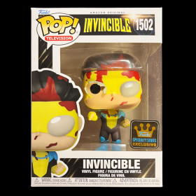 Invincible - Pop! Television - Invincible Battle Damaged n°1502