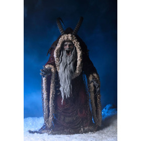 JUILLET 2025 : Krampus - Figurine Krampus Deluxe Figure 25 cm