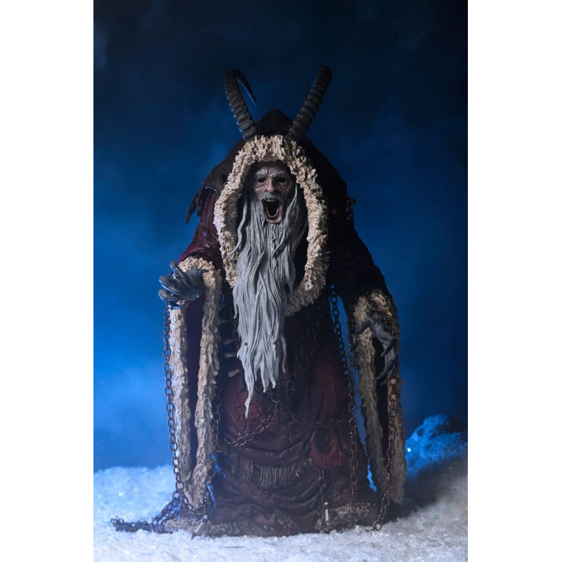 JUILLET 2025 : Krampus - Figurine Krampus Deluxe Figure 25 cm