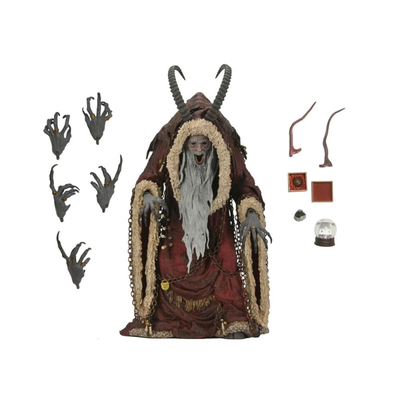 JUILLET 2025 : Krampus - Figurine Krampus Deluxe Figure 25 cm