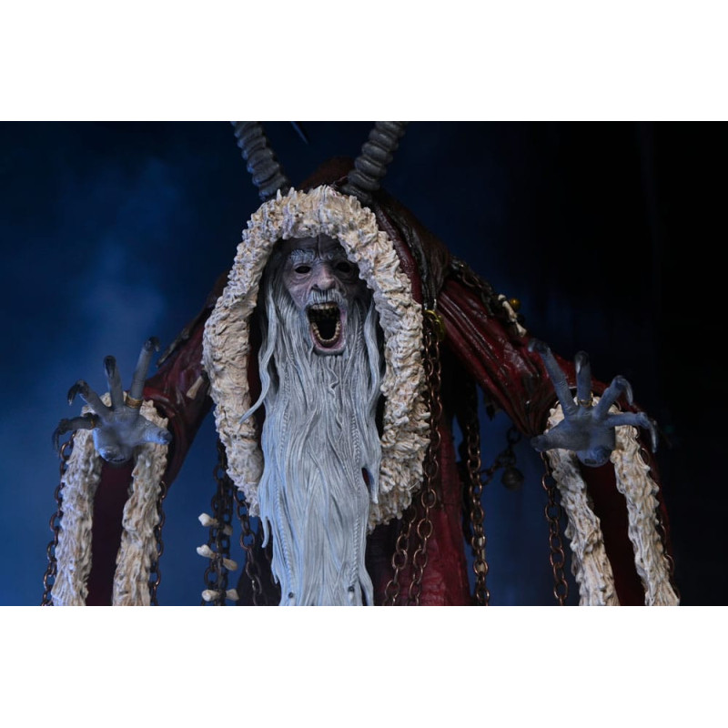 JUILLET 2025 : Krampus - Figurine Krampus Deluxe Figure 25 cm