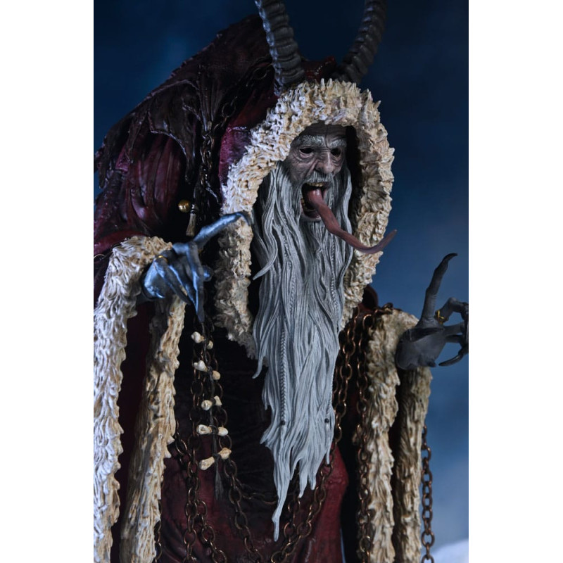 JUILLET 2025 : Krampus - Figurine Krampus Deluxe Figure 25 cm