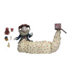 JUILLET 2025 : Krampus - Figurine Krampus Deluxe Der Klown 25 cm de long