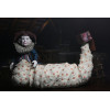 JUILLET 2025 : Krampus - Figurine Krampus Deluxe Der Klown 25 cm de long