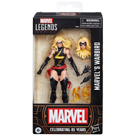 Marvel Legends - Figurine 85th Anniversary Warbird 15 cm