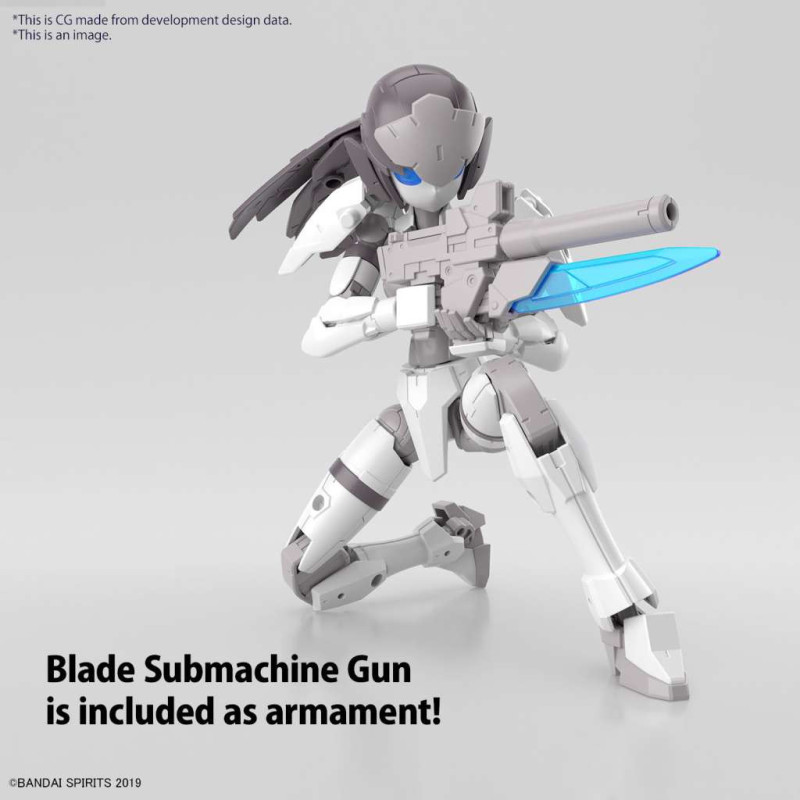 30MM 1/144 Acerby Type-C Bandai Custom Mecha