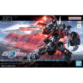 Gundam - HGCE 1/144 Seed Freedom Black Knight Squad Shi-ve. A