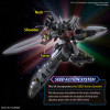 Gundam - HGCE 1/144 Seed  Freedom Black Knight Squad Shi-ve. A