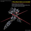 Gundam - HGCE 1/144 Seed  Freedom Black Knight Squad Shi-ve. A