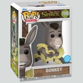 FIN 2024 : Shrek - Pop! 30th Anniversary - Donkey n°1598
