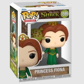 FIN 2024 : Shrek - Pop! 30th Anniversary - Princess Fiona n°1595