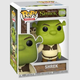 FIN 2024 : Shrek - Pop! 30th Anniversary - Shrek with Snake n°1594