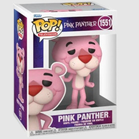 FIN 2024 : La Panthère Rose - Pop! - The Pink Panther n°1551